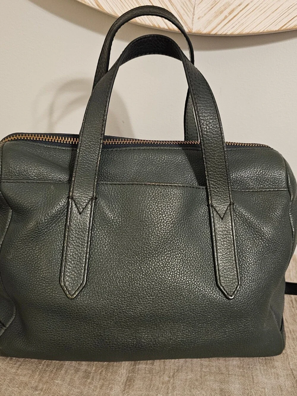 Fossil Sydney Satchel